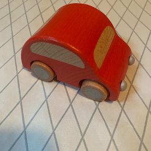 Maileg wooden car